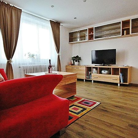Apartman 4M Tatry Tatranská Štrba Exteriér fotografie