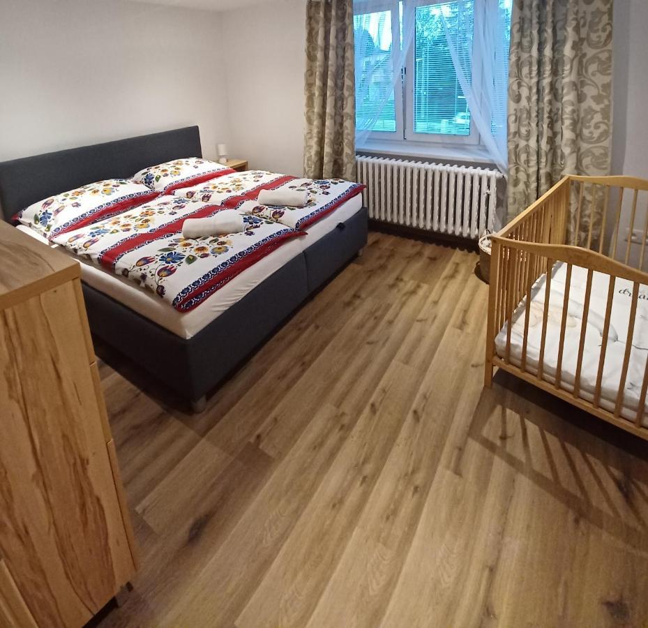 Apartman 4M Tatry Tatranská Štrba Exteriér fotografie