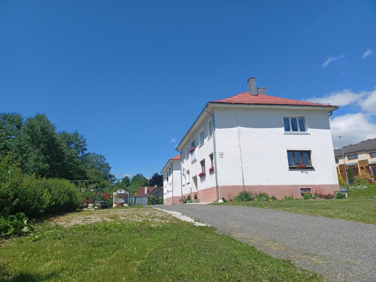 Apartman 4M Tatry Tatranská Štrba Exteriér fotografie