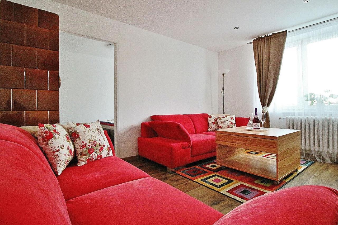 Apartman 4M Tatry Tatranská Štrba Exteriér fotografie