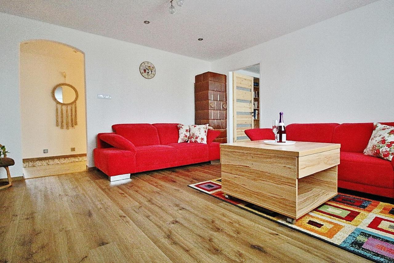 Apartman 4M Tatry Tatranská Štrba Exteriér fotografie