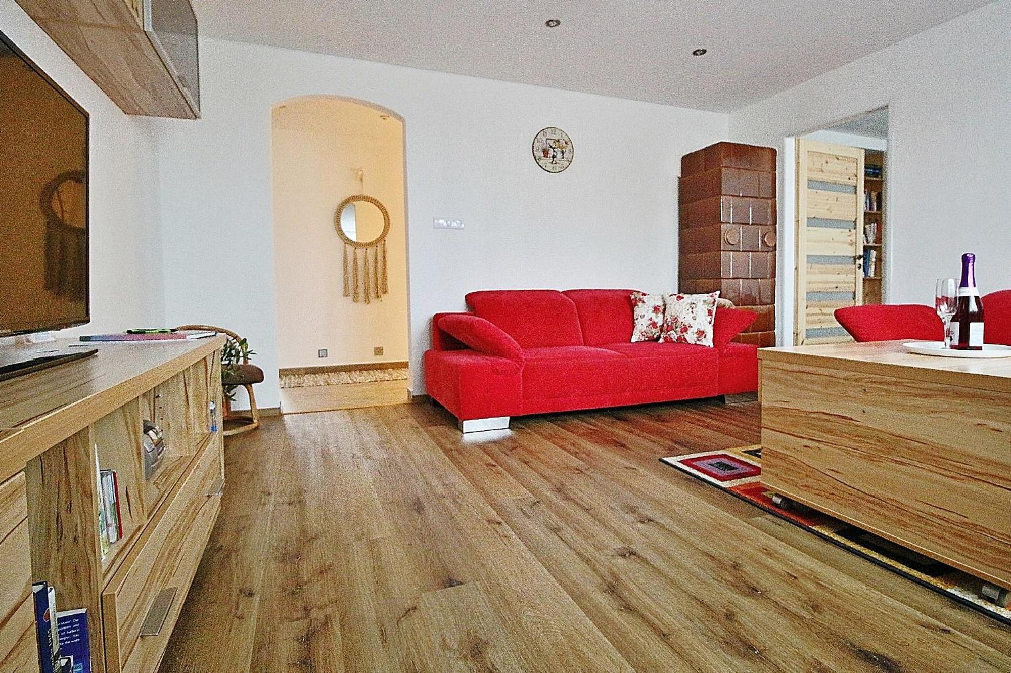 Apartman 4M Tatry Tatranská Štrba Exteriér fotografie