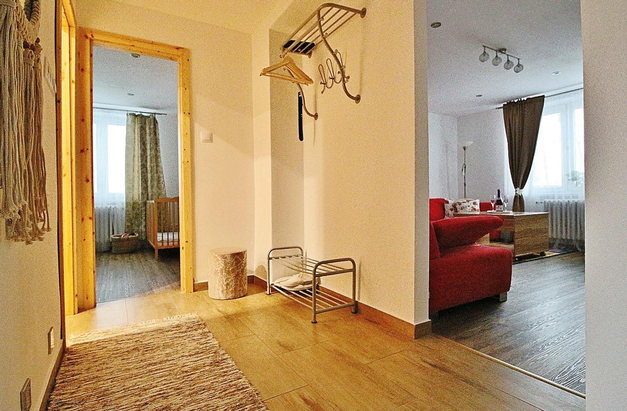 Apartman 4M Tatry Tatranská Štrba Exteriér fotografie