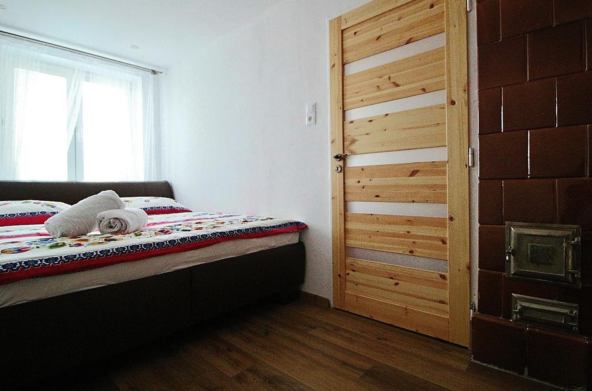 Apartman 4M Tatry Tatranská Štrba Exteriér fotografie
