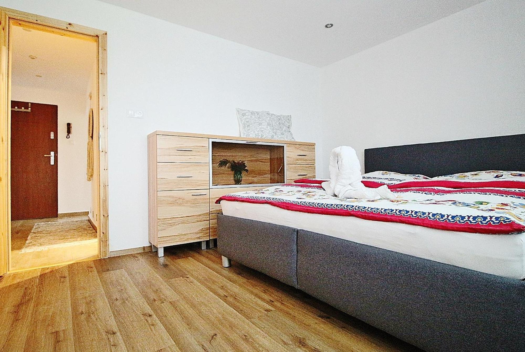 Apartman 4M Tatry Tatranská Štrba Exteriér fotografie
