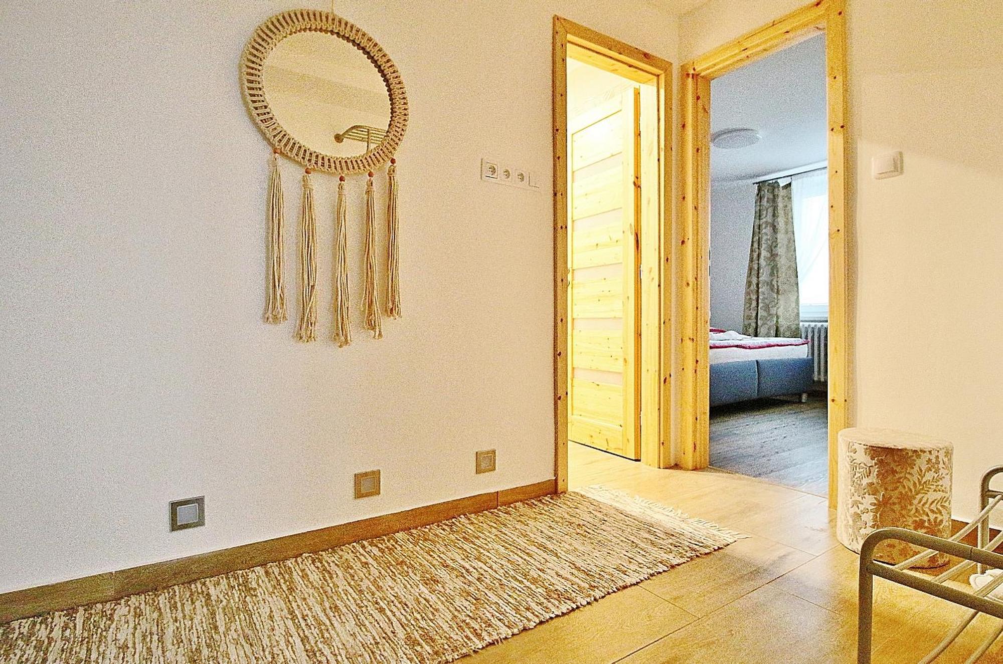 Apartman 4M Tatry Tatranská Štrba Exteriér fotografie